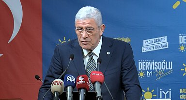 Dervişoğlu: Bizim iktidarımızda 6284 Sayılı Kanun etkin biçimde uygulanacak