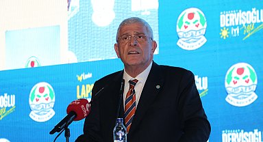 Dervişoğlu: Bu ülkeyi yönettiğini zannedenlere sesleniyorum, adaletle hükmedin