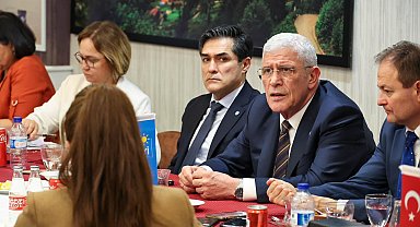 Dervişoğlu: İstanbul'da yaşananlar hukuk garabetidir