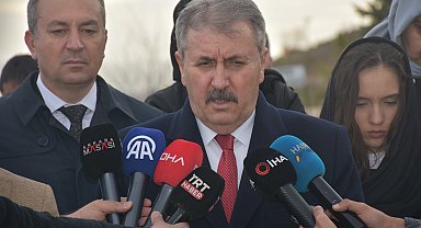 Destici: Milletimizin vicdanının rahatlatılması lazım