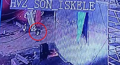 DHA, 36,5 milyon dolarlık uyuşturucu operasyonunun görüntüsüne ulaştı; şüpheli kaşkoldan belirlendi