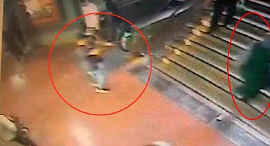 Döne'nin, elektronik kelepçeli eşi tarafından öldürülme anının görüntüsü ortaya çıktı