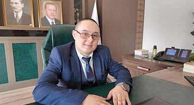 Down sendromlu Çağrı, 1 günlüğüne İl Milli Eğitim Müdürü oldu