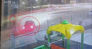 Drift atan sürücünün ehliyetine 2 ay el konuldu