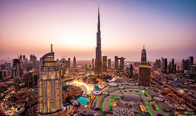 Dubai, BRICS Yatırım Forumu'na ev sahipliği yapacak