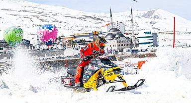 Dünya Kar Motosikleti Şampiyonası ülke ekonomisine katkı sundu