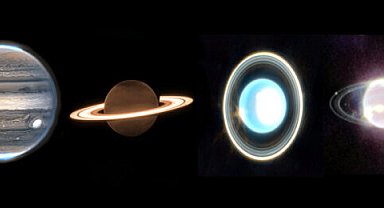 Dünya'ya en yakın tekil yıldızın yörüngesinde dört yeni gezegen keşfedildi