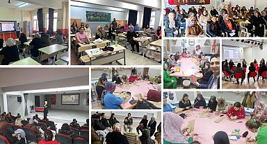 Ebeveynlere yönelik açılan 'Maarif Modeli' okullar ilgi görüyor