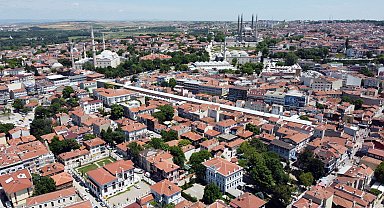 Edirne'de 2024'te yabancılara konut satışı düştü