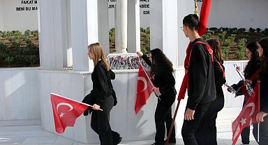 Edirne'de Balkan Şehitleri törenlerle anıldı