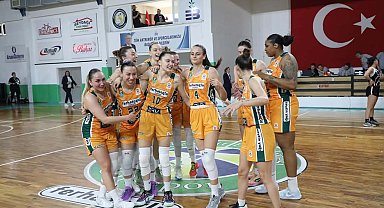 Edremit Belediyesi Gürespor 25 yıl sonra Süper Lig'de