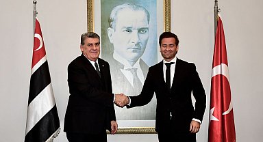 Eduard Graf, Beşiktaş'ın Futbol Teknik ve Scouting Direktörü oldu