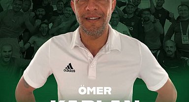 Efeler 09 SFK'da Ömer Kaplan döndü