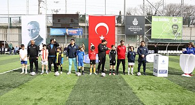 Efsaneler, Metin Kurt Futbol Turnuvası'nda buluştu