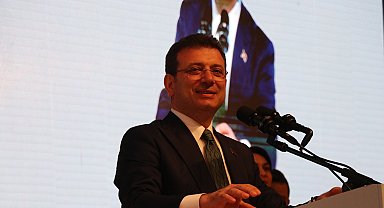 Ekrem İmamoğlu: Partimin ve milletimizin cumhurbaşkanı adayı olmaya talibim