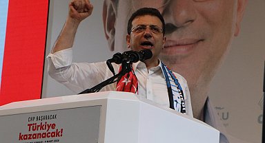 Ekrem İmamoğlu: Türkiye 23 Mart'taki seçimde yepyeni bir başlangıç yapacak