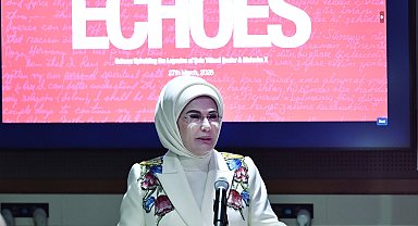 Emine Erdoğan, dünyanın pek çok yerinde kutlanan 'Uluslararası Sıfır Atık Günü' etkinliklerine video mesaj gönderdi