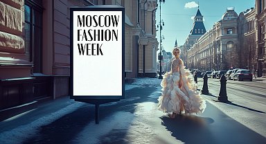 Emre Erdemoğlu, yeni koleksiyonunu Moskova Moda Haftası'nda sergileyecek