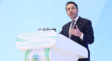 Enerji ve Tabii Kaynaklar Bakanı Bayraktar: Petrol ve gaz sahalarının geliştirilmesinde ortaklıklar kurmak istiyoruz