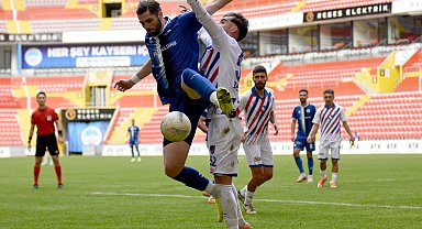 Erciyes 38 FK - Niğde Belediyesi Spor: 3-1
