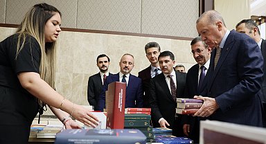 Erdoğan: Terörsüz Türkiye hedefini gerçekleştirme noktasında daha güçlü konumdayız