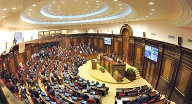 Ermenistan AB yasa tasarısını kabul etti