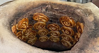 Erzincan'da iftarda tandır ekmeği, sahurda keteden vazgeçilmiyor