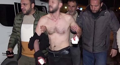 Eşi ile sevgilisi olduğunu iddia ettiği komşusunu yaralayan sanığa indirimli 15 yıl hapis