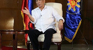 Eski Filipinler Devlet Başkanı Duterte, UCM'ye teslim edildi