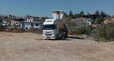 Eski kurşun fabrikasının atıklarının dökülmesine, savcılık soruşturma başlattı