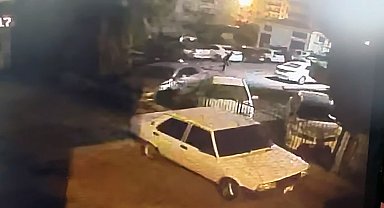 Eski ortağından 20 milyon lira haraç isteyip, otomobilini kurşunlatmış