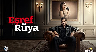 Eşref Rüya'nın ilk bölümü 24 saatte 3 milyon izlendi