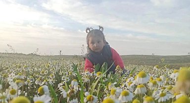 Evinin önünde aracın çarptığı minik Zeynep, öldü