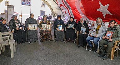 Evlat nöbeti tutan ailelerin buruk ramazanı