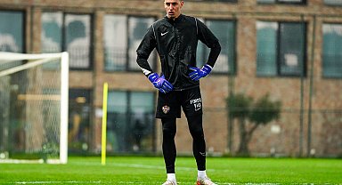 Eyüpspor, Başakşehir FK maçı hazırlıklarını sürdürüyor