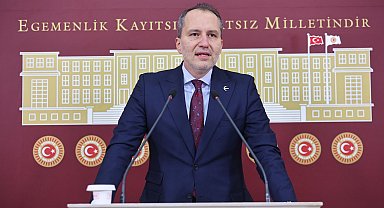 Fatih Erbakan'dan İmamoğlu açıklaması