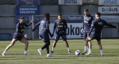 Fenerbahçe, Antalyaspor maçına hazır
