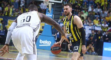 Fenerbahçe Beko - LDLC ASVEL: 92-82