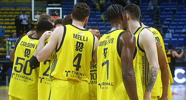 Fenerbahçe Beko - Mersin Spor: 101-93