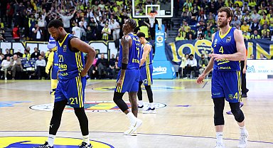 Fenerbahçe Beko – Paris Basketbol: 101-100