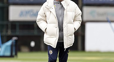 Fenerbahçe, Bodrum FK maçının hazırlıklarına başladı