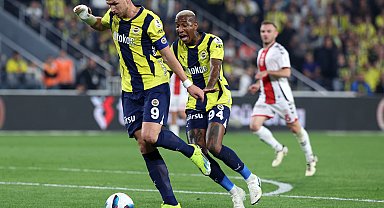 Fenerbahçe'den zirve yarışında önemli kayıp