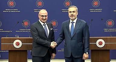 Fidan: Avrupa'nın güvenlik mimarisi konusu, stratejik bir bakış açısıyla ele alınmalı