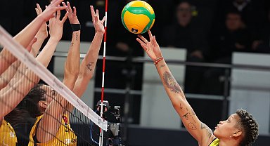 Filede Türk derbisinde kazanan Fenerbahçe Fotoğraf eklendi