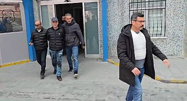 Firari hükümlü saklandığı villada yakalandı