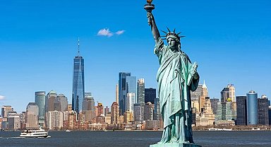 Fransız milletvekili Glucksmann, ABD'den Özgürlük Heykeli'ni geri istedi