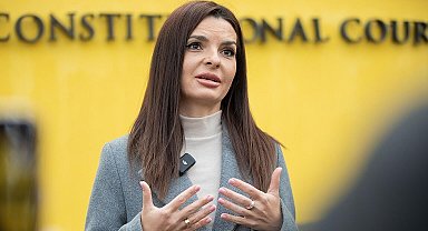 Gagavuzya Lideri Evghenia Gutul'a tutuklama talebi