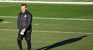 Galatasaray, Alanyaspor maçı hazırlıklarına devam etti