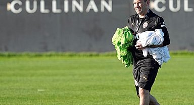 Galatasaray, Alanyaspor maçına hazır