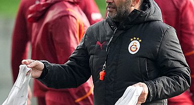 Galatasaray, Beşiktaş derbisine hazır